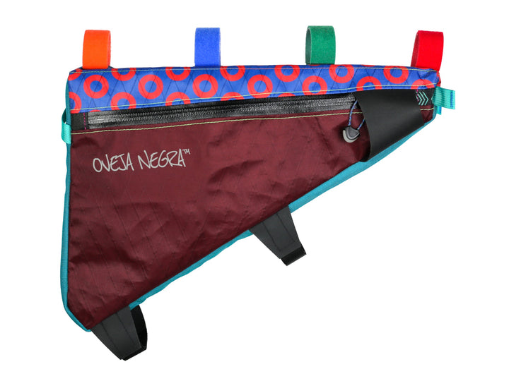 Superwedgie™ 2.0 Frame Bag - WACK PACK™ - S