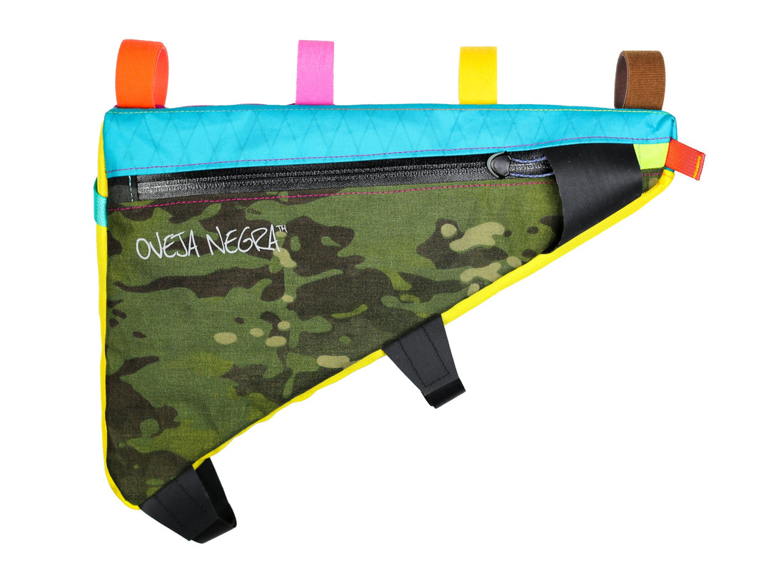 Superwedgie™ 2.0 Frame Bag - WACK PACK™ - S