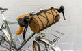West Coast Burrito - Handlebar Bag: 5L - Coyote Cordura