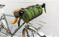 West Coast Burrito - Handlebar Bag: 5L - Olive Cordura