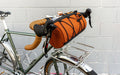 West Coast Burrito - Handlebar Bag: 5L - Rust Cordura