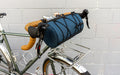 West Coast Burrito - Handlebar Bag: 5L - Navy Cordura