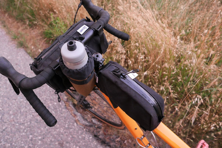 Co-Pilot Stem Bag: .88L