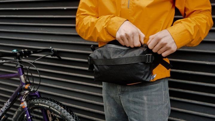 Road Runner Bags XPac Lil Guy Fanny Pack: 1.6L
