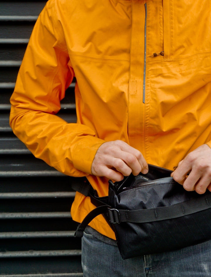 Road Runner Bags XPac Lil Guy Fanny Pack: 1.6L