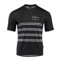 Men's MTB Jersey - Short Sleeve - Black