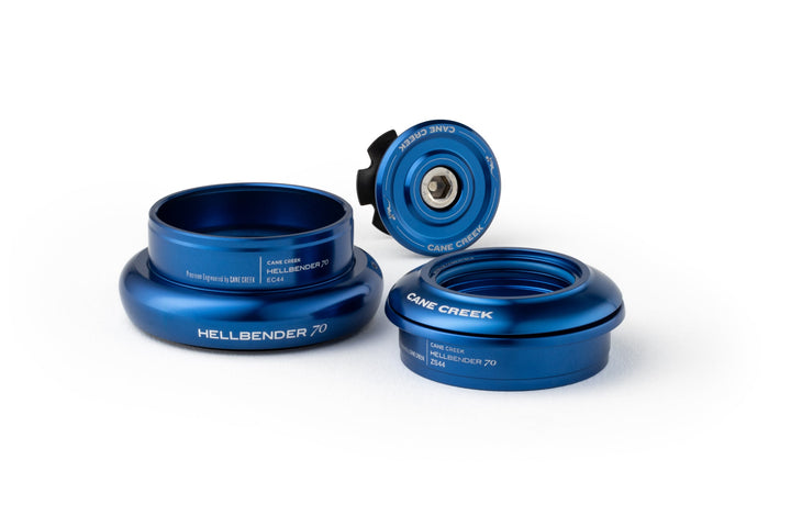 Hellbender 70 - Hellbender 70 - ZS44/28.6 | EC44/40 - Complete - Blue - BAA1187B