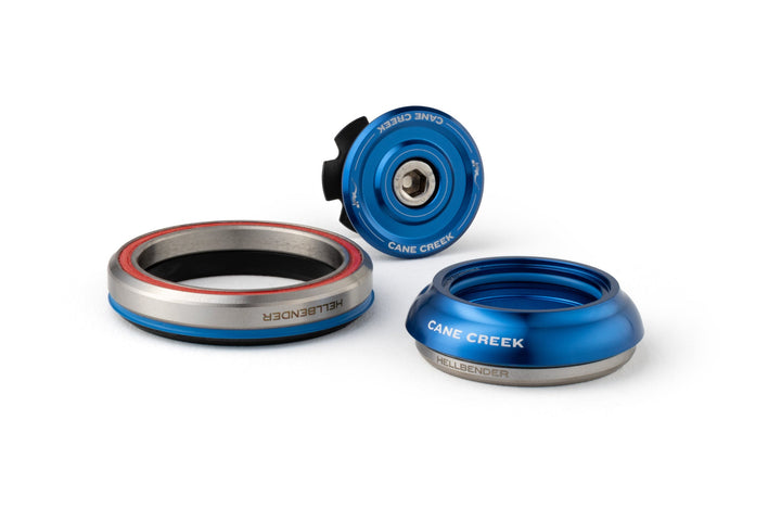 Hellbender 70 - Hellbender 70 - IS42/28.6/H9 | IS52/40 - Complete - Blue - BAA1189B