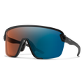 Bobcat - Matte Black | ChromaPop Glacier Photochromic Copper Blue Mirror