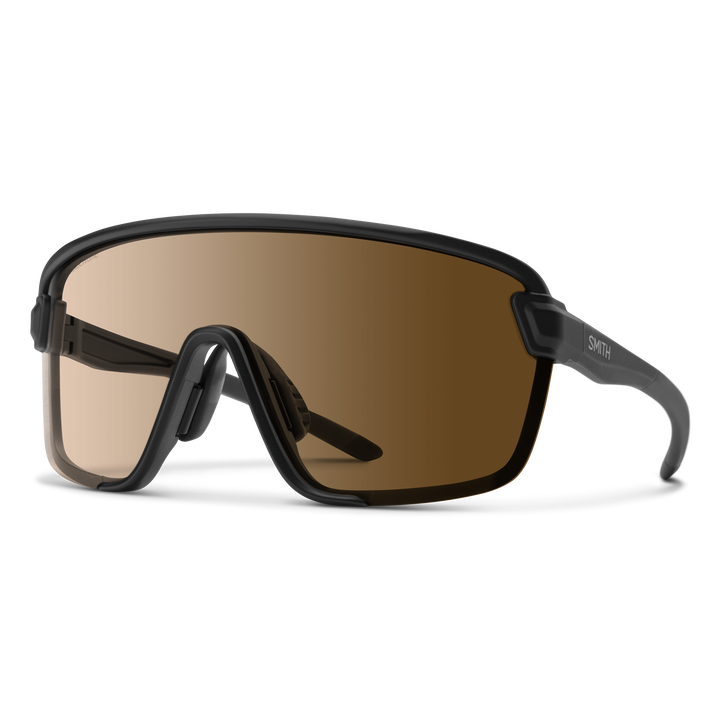 Bobcat - Matte Black | ChromaPop Photochromic Brown