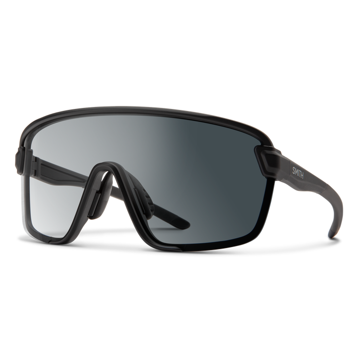 Bobcat - Matte Black | ChromaPop Photochromic Clear To Gray