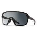 Bobcat - Matte Black | ChromaPop Photochromic Clear To Gray