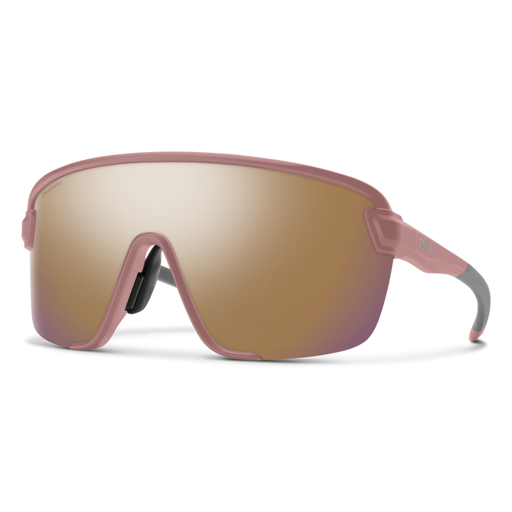 Bobcat - Matte Chalk Rose | ChromaPop Rose Gold Mirror