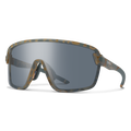 Bobcat - Matte Flint / Tarmac Tortoise | ChromaPop Slate
