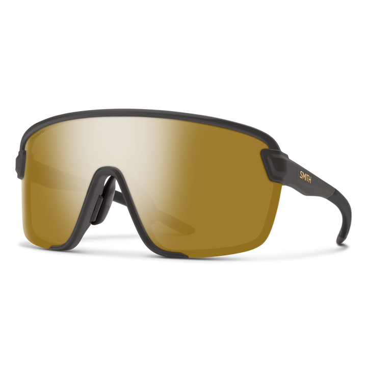 Bobcat - Matte Gravy | ChromaPop Polarized Bronze Mirror