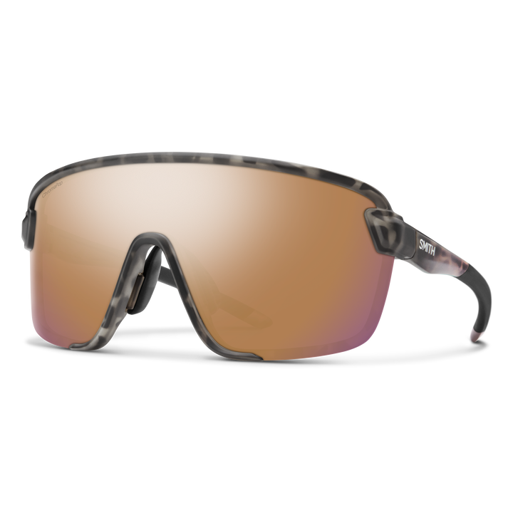 Bobcat - Matte Salt Haze | ChromaPop Rose Gold Mirror