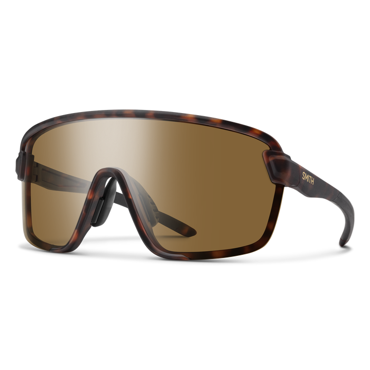 Bobcat - Matte Tortoise | ChromaPop Polarized Brown
