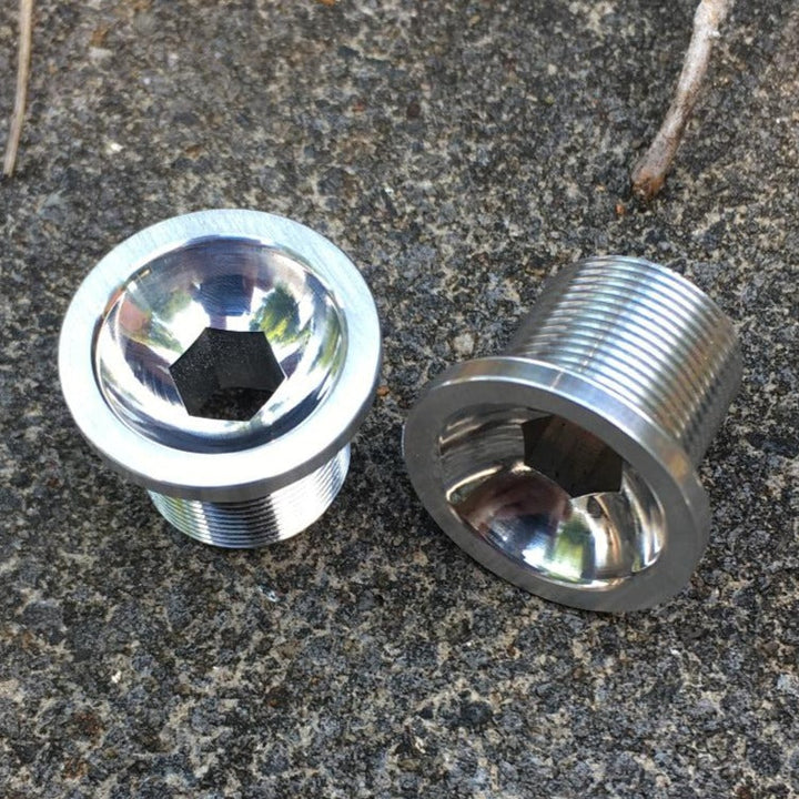 BB30 Boone Aluminum Bolts - Default Title