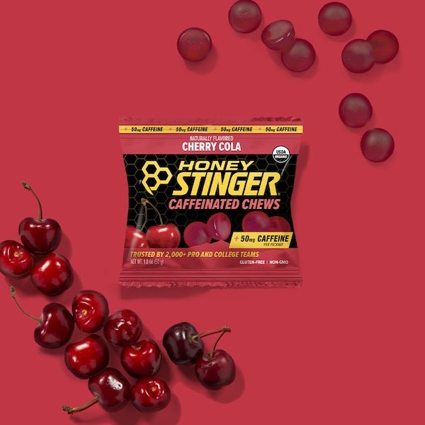 Honey Stinger Energy Chews Box of 12