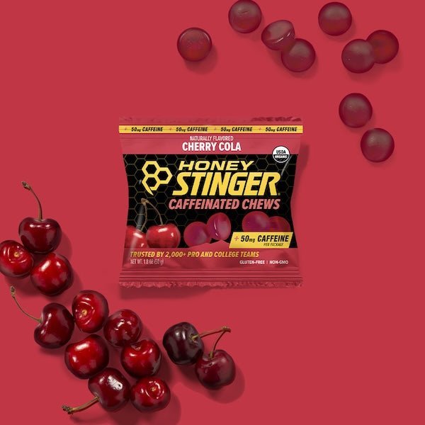 Honey Stinger Energy Chews Box of 12