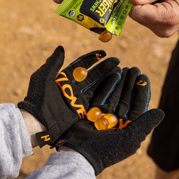 Honey Stinger Energy Chews Box of 12