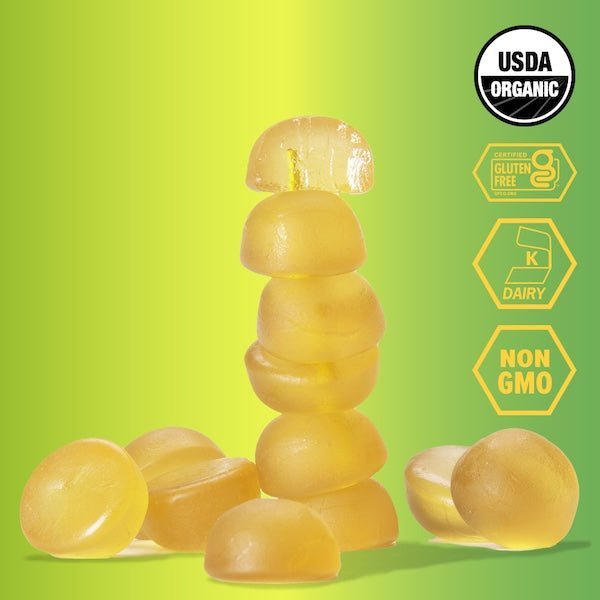 Honey Stinger Honey Stinger Energy Chews Box of 12
