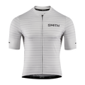 Men's Cycling Jersey - Cement Stripe