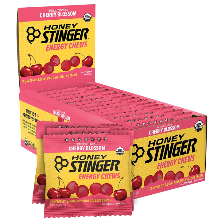 Honey Stinger Energy Chews Box of 12