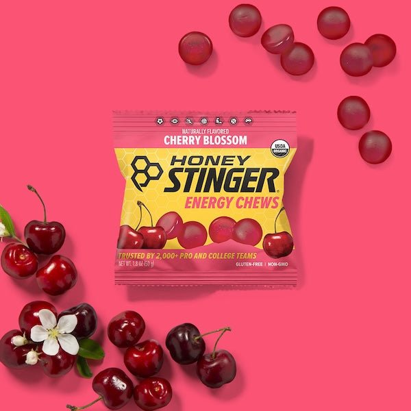 Honey Stinger Energy Chews Box of 12