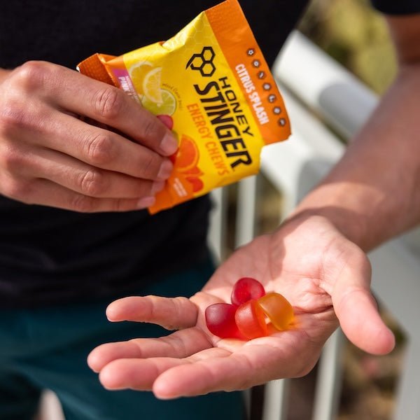 Honey Stinger Energy Chews Box of 12