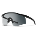 Defy - Matte Black | ChromaPop Photochromic Clear To Gray