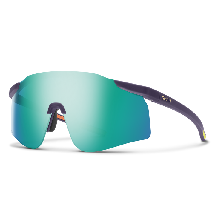 Defy - Matte Purple /  Cinder / Hi Viz | ChromaPop Opal Mirror