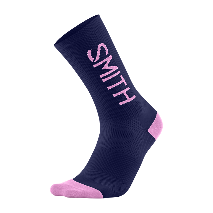 Smith Cycling Sock - French Navy