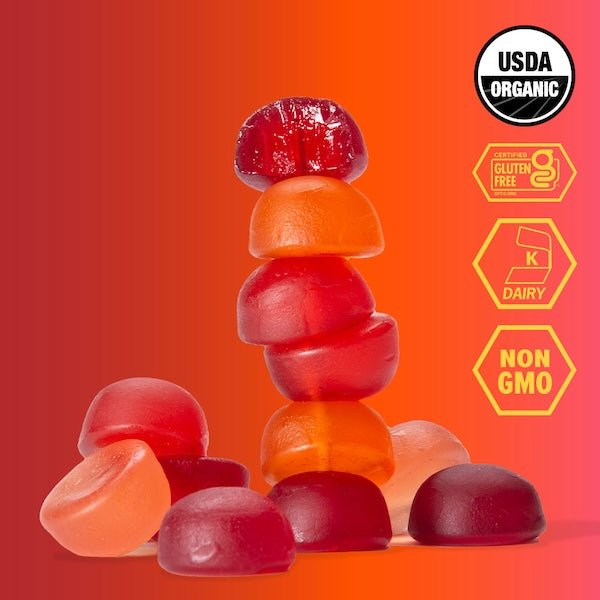 Honey Stinger Energy Chews Box of 12