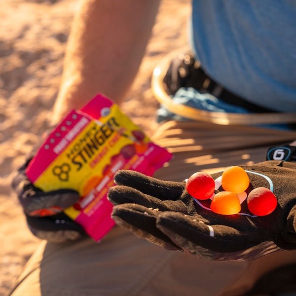 Honey Stinger Energy Chews Box of 12