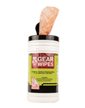 Silca Gear Wipes - Canister (110 Sheets)