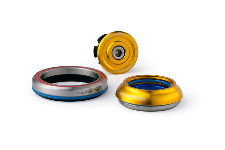 Hellbender 70 - Hellbender 70 - IS42/28.6/H9 | IS52/40 - Complete - Gold - BAA1189GD