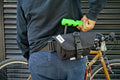 Hip Bag Pro - Waist Bag - Black Cordura