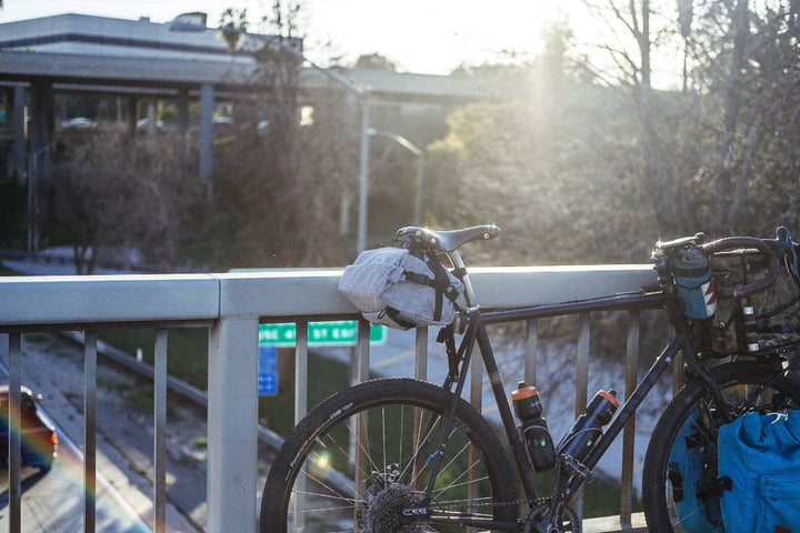 Jammer Handlebar Bag: 7L