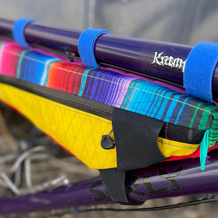 1/2 Pack™ 2.0 Frame Bag