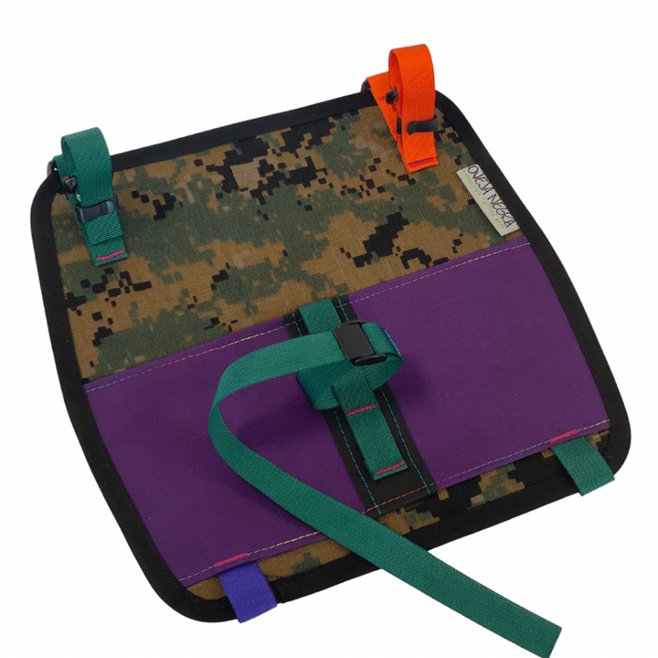Front End Loader™ - Dry Bag Mount - WACK PACK™