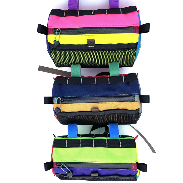 925 Handlebar Bag - Wack