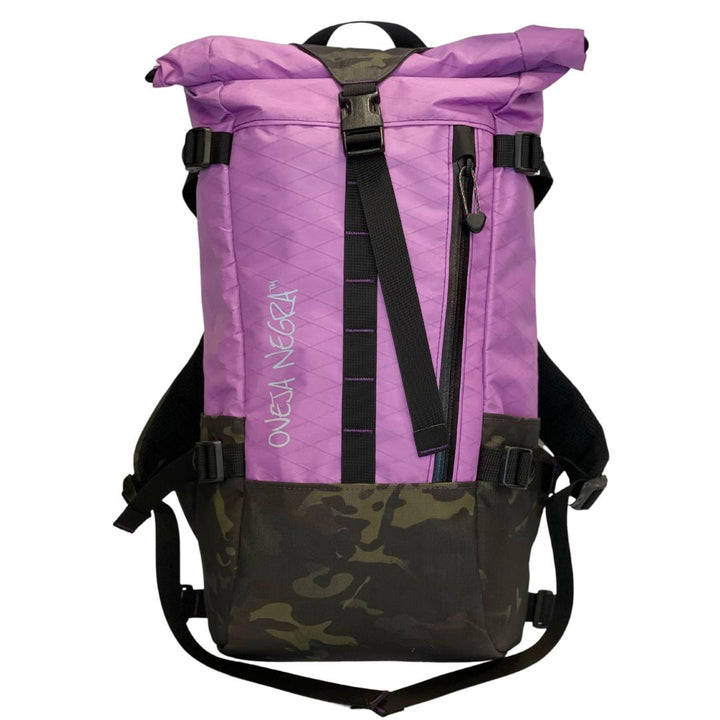 Portero™ Roll-Top Backpack