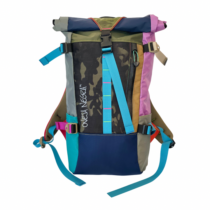 Portero™ Roll-Top Backpack - WACK PACK™