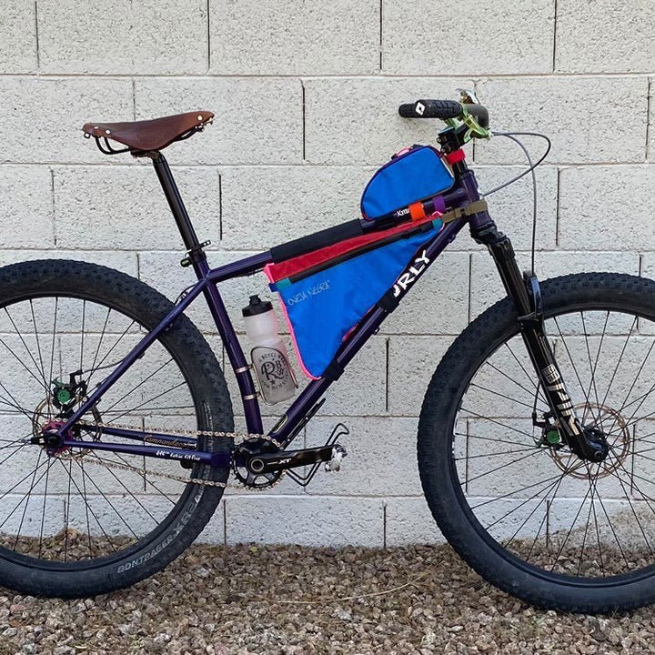 Superwedgie™ Frame Bag - WACK PACK™