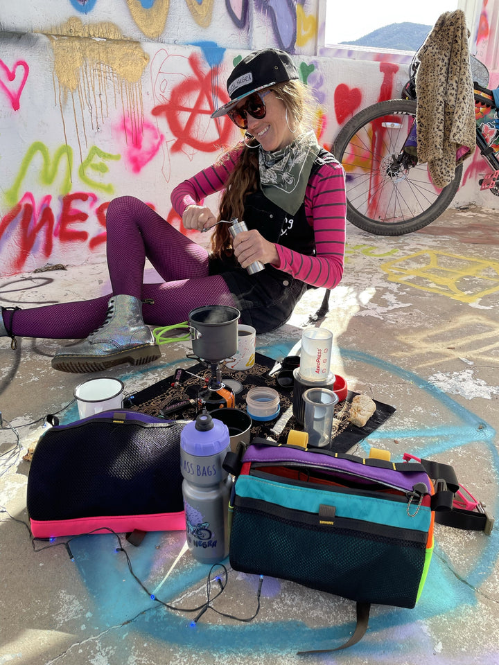 925 Handlebar Bag - Wack