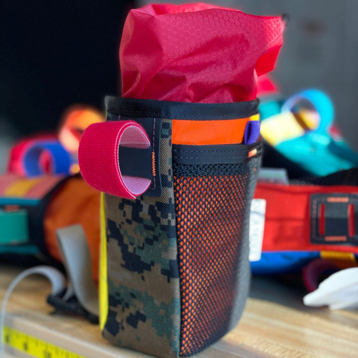 Chuckbucket™ Handlebar Snack Bag