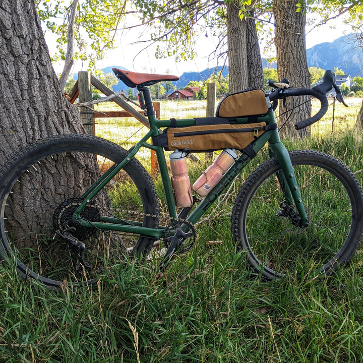 1/2 Pack™ Frame Bag 1.0