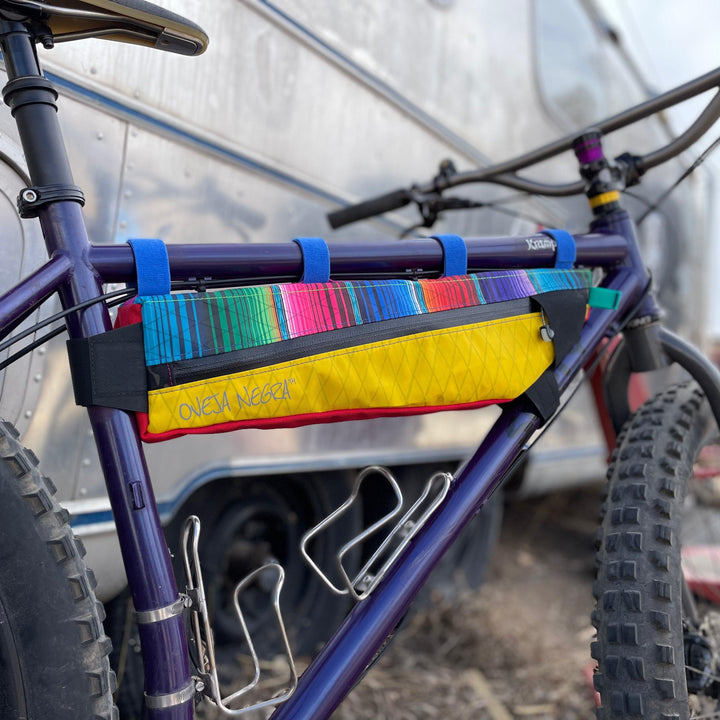 1/2 Pack™ 2.0 Frame Bag