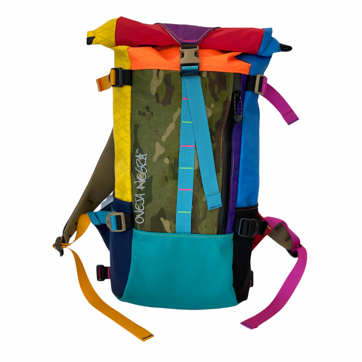 Portero™ Roll-Top Backpack - WACK PACK™